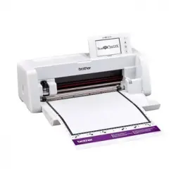 Plotter De Corte Scanncut Brother Sdx1250.