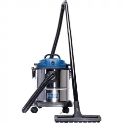Scheppach NTS20 Aspiradora de Tambor con Bolsa 20L 1200W