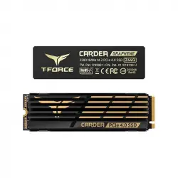 Teamgroup T-Force Cardea Z44Q 2TB SSD M.2 NVMe PCIe