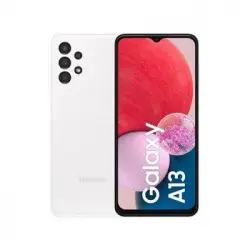 Tim Samsung Galaxy A13 16,8 Cm (6.6') Sim Doble Android 12 4g Usb Tipo C 3 Gb 32 Gb 5000 Mah Blanco