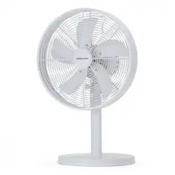 Ventilador Sobremesa Air Power 35 Mellerware Blanco