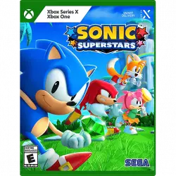 Xbox One & Series X Sonic Superstars