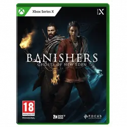 Xbox Series Banishers: Ghosts of New Eden