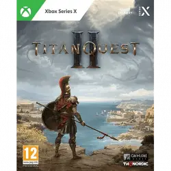 Xbox Series X Titan Quest II