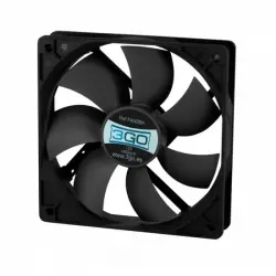 3Go Fan8BK Ventilador Suplementario 80mm Negro