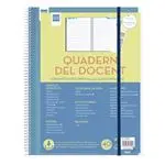 Agenda-cuaderno Finocam 2 curso docente semana por página catalán