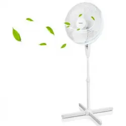 Aigostar Ventilador Pie Daisy 33jtp 40w (184926)
