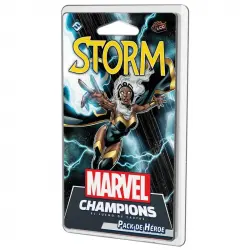 Asmodee Marvel Champions: Storm Expansión Juego de Cartas