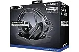 Auriculares gaming - Nacon Rig 800 Pro HS, Inalámbrico, 24h autonomía, Para PS4 y PS5, Negro