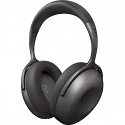 Auriculares inalámbricos - KEF Mu7, Bluetooth 5.1, Hasta 40hs de autonomía, Cancelación activa ruido, Charcoal Gray