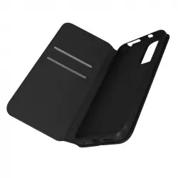 Avizar Funda Tarjetero con Soporte de Vídeo Negro para Xiaomi Redmi Note 11 / 11s