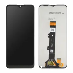 Bloque Completo Motorola Moto G30 Pantalla Lcd Cristal Táctil Compatible Negro