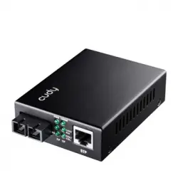 Conversor Cudy 10/100/1000m Gigabit Ethernet Media Converter