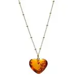 Corazón de ámbar