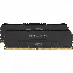 Crucial Ballistix 3200 DDR4 32GB 2x16GB CL16 Negro