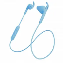 Defunc + Sport Auriculares Con Cable Jack 3,5 Mm Azules