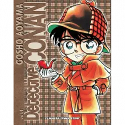 Detective Conan Nº 01 - Gosho Aoyama