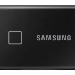 Disco Duro Samsung SSD T7 Touch 500GB