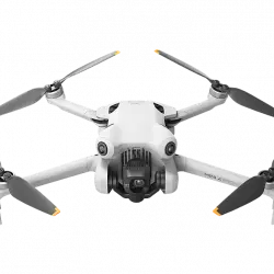 Drone - DJI Mini 4 Pro (DJI RC 2), Hasta 34 min, ActiveTrack 360°, Detección de obstáculos, HDR en 4K/60 fps, Blanco