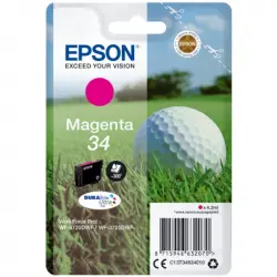 Epson 34 Magenta Workforce Pro WF-3720DWF / WF-3725DWF