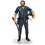 Figura Dos superpolicías Bud Spencer Wilbur Walsh 18cm