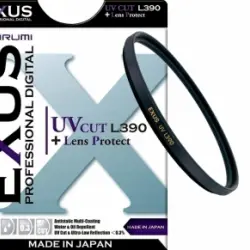 Filtro Exus Uv(l390) 58mm - Marumi