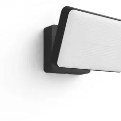 Foco - Philips Hue Discover, Inteligente, LED para exterior, Luz blanca y de colores, Domótica