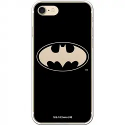 Funda Oficial Batman Transparente para iPhone 7