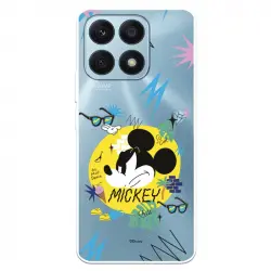 Funda Para Honor X8a Oficial De Disney Mickey Mickey Urban - Clásicos Disney