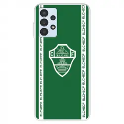 Funda Para Samsung Galaxy A13 4g Del Elche Cf - Licencia Oficial Elche Cf