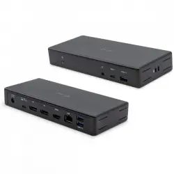 I-Tec Docking Station USB-C/DisplayPort/HDMI 4K/RJ-45