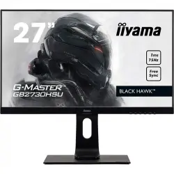 iiyama G-Master Black Hawk GB2730HSU-B1 27" LED FullHD 75Hz FreeSync