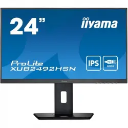 Iiyama ProLite XUB2492HSN-B5 23.8" LED IPS FullHD 75Hz USB-C