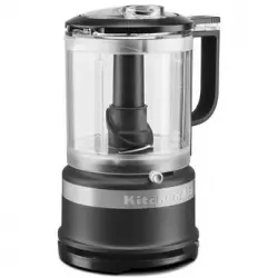 Kitchenaid 5kfc0516ebm Preparación / Trituradora - Negro Mate