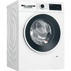 Lavadora secadora - Bosch WNA13400ES, 8 kg/5 kg, 1400 rpm, EcoSilence, ActiveWater, Blanco