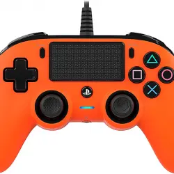 Mando - BigBen Nacon Compact, PS4, Naranja