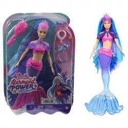Mattel Muñeca Barbie Sirena Malibu