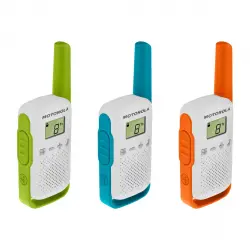 MOTOROLA - Walkie Talkie Talkabout T42 Triple