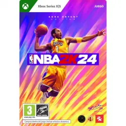 NBA 2K24 Xbox Series X/S Descarga Digital