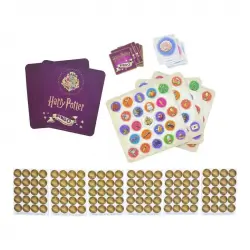 Paladone Juego Bingo Harry Potter Hogwarts