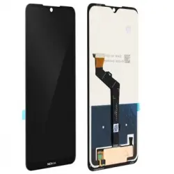 Pantalla Lcd Nokia 7.2 Y 6.2 + Bloque Completo Táctil Compatible Negra