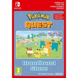 Pokémon Quest: Piedra Expansión Nintendo Switch Nintendo eShop
