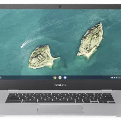 Portátil - ASUS Chromebook CX1500CNA-EJ0100, 15.6" Full HD, Intel® Celeron® N3350, 8GB RAM, 64GB eMMC, HD Graphics 500, Chrome OS
