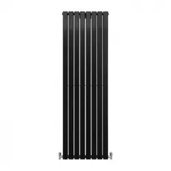 Radiadores De Panel Plano De Diseñador 1800mm X 560mm - Negro Mate