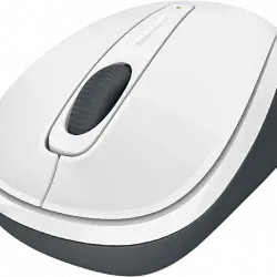 Ratón inalámbrico - Microsoft Wireless Mobile Mouse 3500, BlueTrack