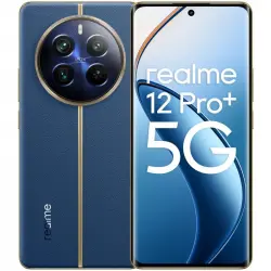 Realme 12 Pro+ 5G 12/512GB Azul Libre
