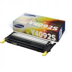 Samsung Toner CLT-Y4092S Amarillo CLP-310/315/3175
