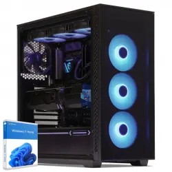 Sedatech PC Pro Gaming Watercooling Intel Core i9-13900KF/32GB/3TB + 1TB SSD/RTX 4080