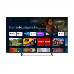 Smart Tech 50UA20V3 50" LED UltraHD 4K HDR10 Smart TV
