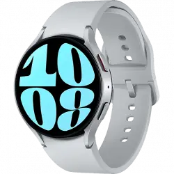 Smartwatch - Samsung Galaxy Watch6 LTE 44mm, 1.47", Exynos W930, 16GB, 2GB RAM, 425mAh, Plata